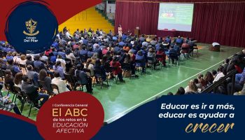 I Conferencia General: “El ABC de los retos en la EDUCACIÓN AFECTIVA” por la Dra. Sandra Rocha Narváez 2023