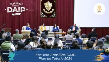 Escuela Familias Daip – Plan de Tutoría 2024