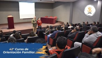 42° Curso de Orientación Familiar