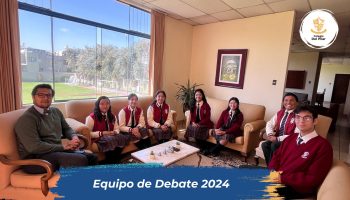 Participación del Equipo de  Debate – 2024