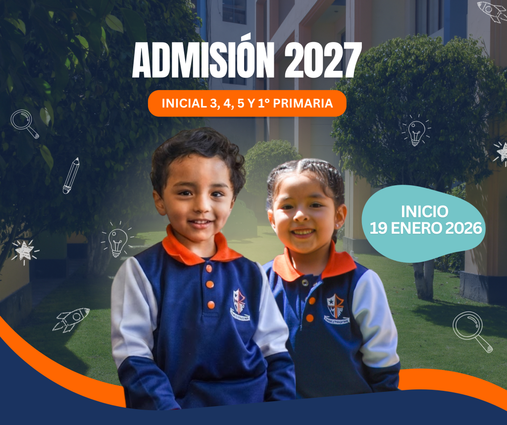 Admisión 2027